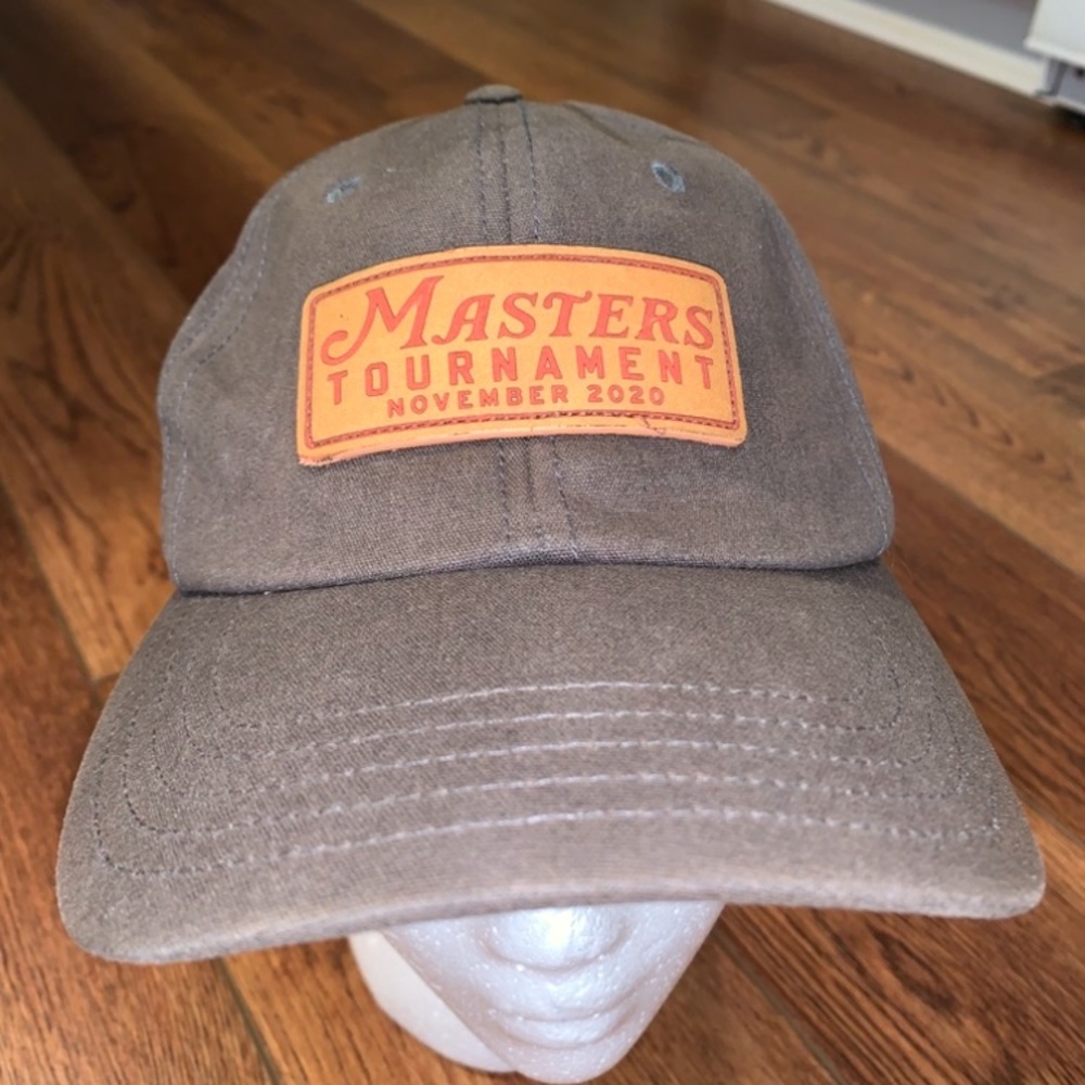 Masters Tournament 2020 Baseball Cap